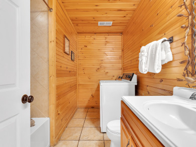 Lake House Twist & Shout - 5 BR Cabin with Game Room & Mountain Views!, , on  in Tennessee - Lakehouse Vacation Rental - Lake Home for rent on LakeHouseVacations.com