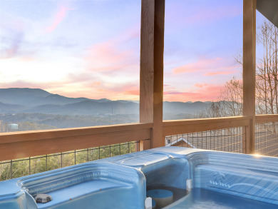 Lake House Twist & Shout - 5 BR Cabin with Game Room & Mountain Views!, , on  in Tennessee - Lakehouse Vacation Rental - Lake Home for rent on LakeHouseVacations.com