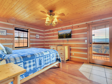 Lake House Twist & Shout - 5 BR Cabin with Game Room & Mountain Views!, , on  in Tennessee - Lakehouse Vacation Rental - Lake Home for rent on LakeHouseVacations.com