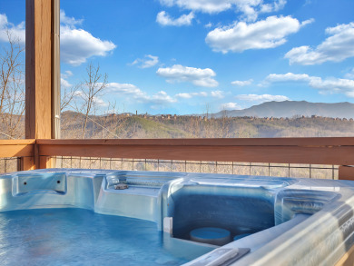 Lake House Twist & Shout - 5 BR Cabin with Game Room & Mountain Views!, , on  in Tennessee - Lakehouse Vacation Rental - Lake Home for rent on LakeHouseVacations.com