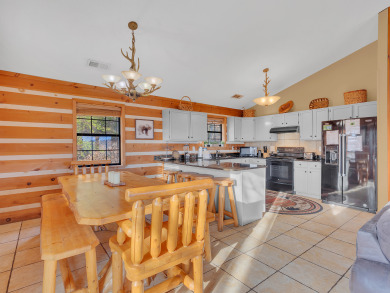 Lake House Twist & Shout - 5 BR Cabin with Game Room & Mountain Views!, , on  in Tennessee - Lakehouse Vacation Rental - Lake Home for rent on LakeHouseVacations.com