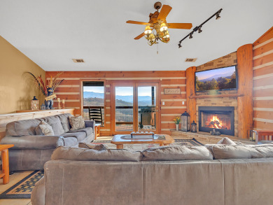 Lake House Twist & Shout - 5 BR Cabin with Game Room & Mountain Views!, , on  in Tennessee - Lakehouse Vacation Rental - Lake Home for rent on LakeHouseVacations.com