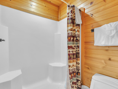 Lake House Twist & Shout - 5 BR Cabin with Game Room & Mountain Views!, , on  in Tennessee - Lakehouse Vacation Rental - Lake Home for rent on LakeHouseVacations.com