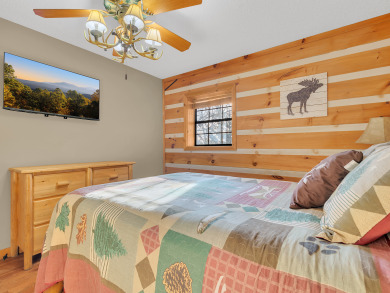 Lake House Twist & Shout - 5 BR Cabin with Game Room & Mountain Views!, , on  in Tennessee - Lakehouse Vacation Rental - Lake Home for rent on LakeHouseVacations.com