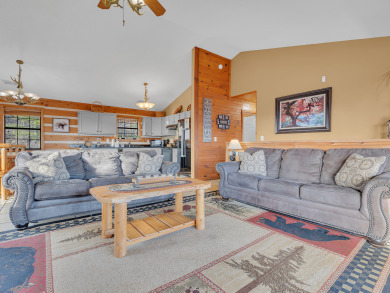 Lake House Twist & Shout - 5 BR Cabin with Game Room & Mountain Views!, , on  in Tennessee - Lakehouse Vacation Rental - Lake Home for rent on LakeHouseVacations.com
