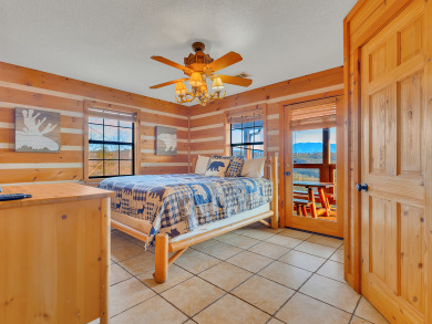 Lake House Twist & Shout - 5 BR Cabin with Game Room & Mountain Views!, , on  in Tennessee - Lakehouse Vacation Rental - Lake Home for rent on LakeHouseVacations.com