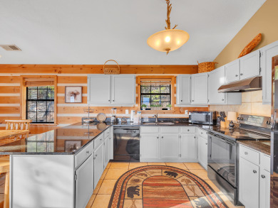 Lake House Twist & Shout - 5 BR Cabin with Game Room & Mountain Views!, , on  in Tennessee - Lakehouse Vacation Rental - Lake Home for rent on LakeHouseVacations.com