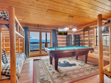 Lake House Twist & Shout - 5 BR Cabin with Game Room & Mountain Views!, , on  in Tennessee - Lakehouse Vacation Rental - Lake Home for rent on LakeHouseVacations.com