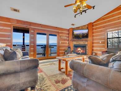 Lake House Twist & Shout - 5 BR Cabin with Game Room & Mountain Views!, , on  in Tennessee - Lakehouse Vacation Rental - Lake Home for rent on LakeHouseVacations.com