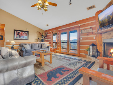 Lake House Twist & Shout - 5 BR Cabin with Game Room & Mountain Views!, , on  in Tennessee - Lakehouse Vacation Rental - Lake Home for rent on LakeHouseVacations.com