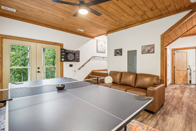 Lake House Dive into Luxury - Sevierville Cabin with Private Pool & Game Room!, , on  in Tennessee - Lakehouse Vacation Rental - Lake Home for rent on LakeHouseVacations.com