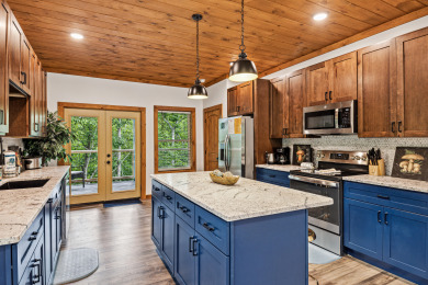 Lake House Dive into Luxury - Sevierville Cabin with Private Pool & Game Room!, , on  in Tennessee - Lakehouse Vacation Rental - Lake Home for rent on LakeHouseVacations.com