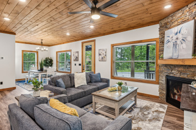 Lake House Dive into Luxury - Sevierville Cabin with Private Pool & Game Room!, , on  in Tennessee - Lakehouse Vacation Rental - Lake Home for rent on LakeHouseVacations.com