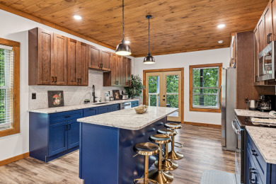 Lake House Dive into Luxury - Sevierville Cabin with Private Pool & Game Room!, , on  in Tennessee - Lakehouse Vacation Rental - Lake Home for rent on LakeHouseVacations.com