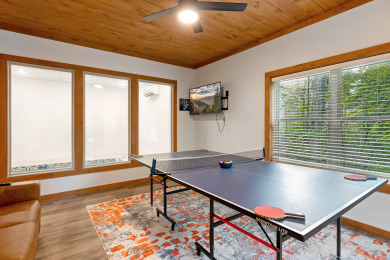 Lake House Dive into Luxury - Sevierville Cabin with Private Pool & Game Room!, , on  in Tennessee - Lakehouse Vacation Rental - Lake Home for rent on LakeHouseVacations.com