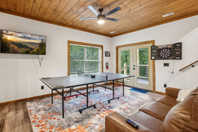 Lake House Dive into Luxury - Sevierville Cabin with Private Pool & Game Room!, , on  in Tennessee - Lakehouse Vacation Rental - Lake Home for rent on LakeHouseVacations.com