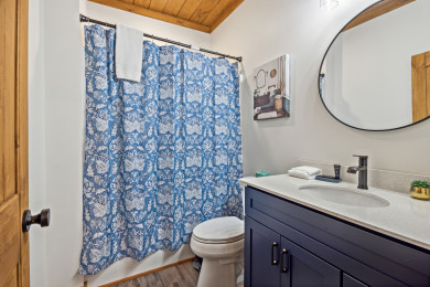 Lake House Dive into Luxury - Sevierville Cabin with Private Pool & Game Room!, , on  in Tennessee - Lakehouse Vacation Rental - Lake Home for rent on LakeHouseVacations.com