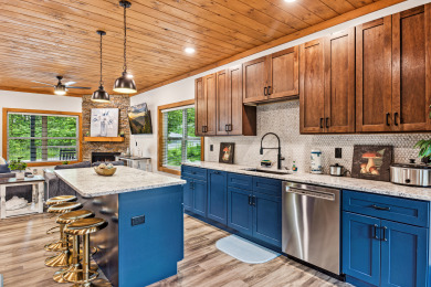 Lake House Dive into Luxury - Sevierville Cabin with Private Pool & Game Room!, , on  in Tennessee - Lakehouse Vacation Rental - Lake Home for rent on LakeHouseVacations.com