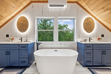 Lake House Dive into Luxury - Sevierville Cabin with Private Pool & Game Room!, , on  in Tennessee - Lakehouse Vacation Rental - Lake Home for rent on LakeHouseVacations.com