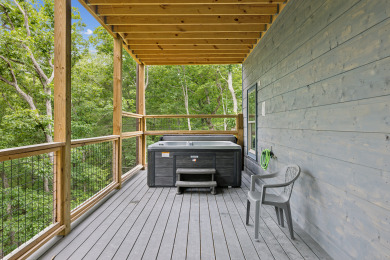 Lake House Dive into Luxury - Sevierville Cabin with Private Pool & Game Room!, , on  in Tennessee - Lakehouse Vacation Rental - Lake Home for rent on LakeHouseVacations.com