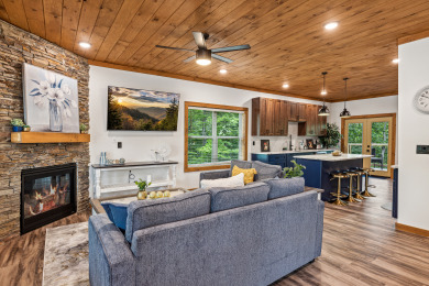 Lake House Dive into Luxury - Sevierville Cabin with Private Pool & Game Room!, , on  in Tennessee - Lakehouse Vacation Rental - Lake Home for rent on LakeHouseVacations.com