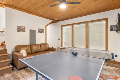 Lake House Dive into Luxury - Sevierville Cabin with Private Pool & Game Room!, , on  in Tennessee - Lakehouse Vacation Rental - Lake Home for rent on LakeHouseVacations.com
