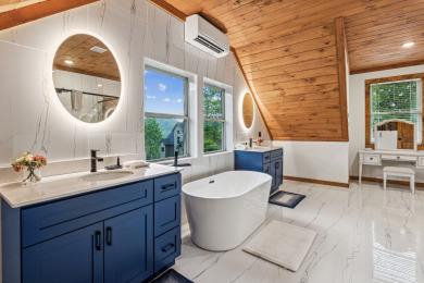 Lake House Dive into Luxury - Sevierville Cabin with Private Pool & Game Room!, , on  in Tennessee - Lakehouse Vacation Rental - Lake Home for rent on LakeHouseVacations.com