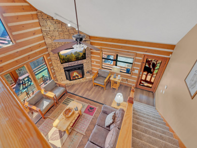 Lake House Top Notch Views - 6BR Cabin with Game Room near Dollywood!, , on  in Tennessee - Lakehouse Vacation Rental - Lake Home for rent on LakeHouseVacations.com
