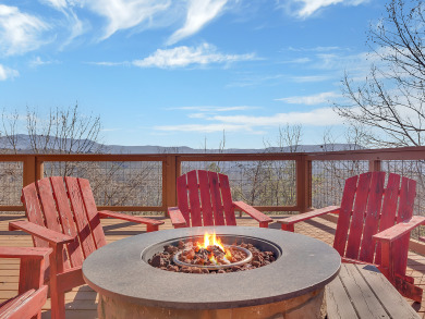 Lake House Top Notch Views - 6BR Cabin with Game Room near Dollywood!, , on  in Tennessee - Lakehouse Vacation Rental - Lake Home for rent on LakeHouseVacations.com