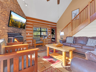 Lake House Top Notch Views - 6BR Cabin with Game Room near Dollywood!, , on  in Tennessee - Lakehouse Vacation Rental - Lake Home for rent on LakeHouseVacations.com
