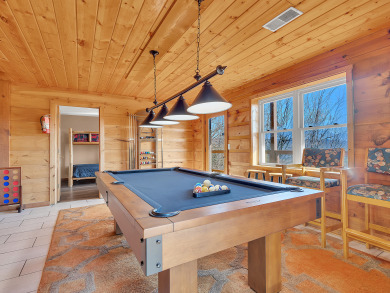 Lake House Top Notch Views - 6BR Cabin with Game Room near Dollywood!, , on  in Tennessee - Lakehouse Vacation Rental - Lake Home for rent on LakeHouseVacations.com