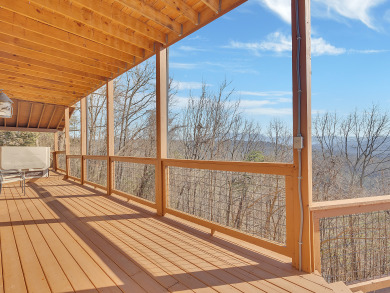 Lake House Top Notch Views - 6BR Cabin with Game Room near Dollywood!, , on  in Tennessee - Lakehouse Vacation Rental - Lake Home for rent on LakeHouseVacations.com