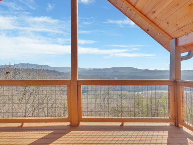 Lake House Top Notch Views - 6BR Cabin with Game Room near Dollywood!, , on  in Tennessee - Lakehouse Vacation Rental - Lake Home for rent on LakeHouseVacations.com