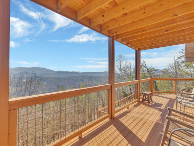 Lake House Top Notch Views - 6BR Cabin with Game Room near Dollywood!, , on  in Tennessee - Lakehouse Vacation Rental - Lake Home for rent on LakeHouseVacations.com