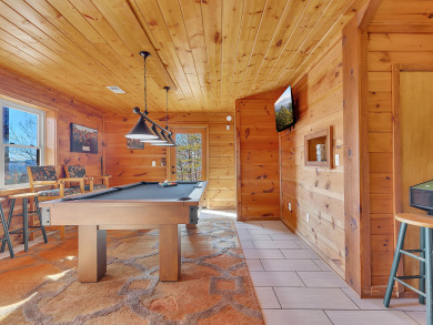 Lake House Top Notch Views - 6BR Cabin with Game Room near Dollywood!, , on  in Tennessee - Lakehouse Vacation Rental - Lake Home for rent on LakeHouseVacations.com