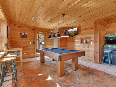 Lake House Top Notch Views - 6BR Cabin with Game Room near Dollywood!, , on  in Tennessee - Lakehouse Vacation Rental - Lake Home for rent on LakeHouseVacations.com