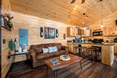 Lake House Enjoy amazing mountain views in your rustic yet modern cabin - Fire pit!, , on  in Tennessee - Lakehouse Vacation Rental - Lake Home for rent on LakeHouseVacations.com