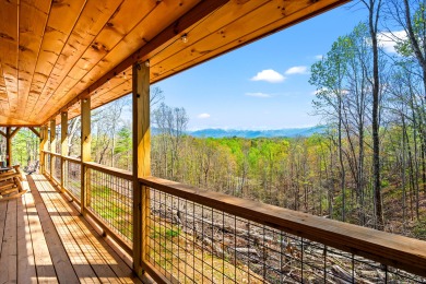 Lake House Enjoy amazing mountain views in your rustic yet modern cabin - Fire pit!, , on  in Tennessee - Lakehouse Vacation Rental - Lake Home for rent on LakeHouseVacations.com