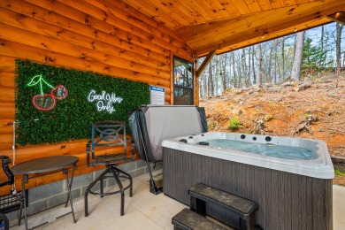 Lake House Enjoy amazing mountain views in your rustic yet modern cabin - Fire pit!, , on  in Tennessee - Lakehouse Vacation Rental - Lake Home for rent on LakeHouseVacations.com