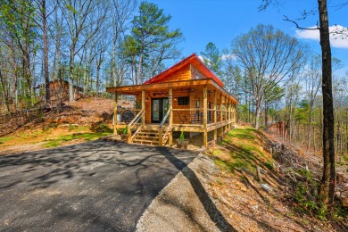 Lake House Enjoy amazing mountain views in your rustic yet modern cabin - Fire pit!, , on  in Tennessee - Lakehouse Vacation Rental - Lake Home for rent on LakeHouseVacations.com