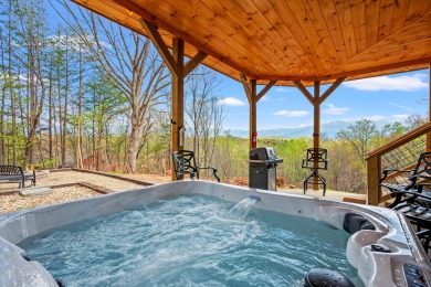 Lake House Enjoy amazing mountain views in your rustic yet modern cabin - Fire pit!, , on  in Tennessee - Lakehouse Vacation Rental - Lake Home for rent on LakeHouseVacations.com