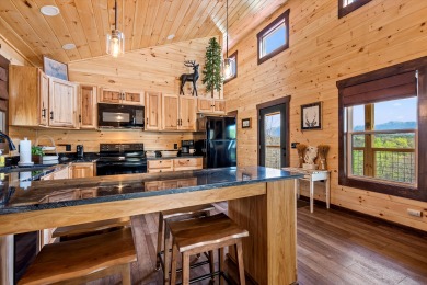 Lake House Enjoy amazing mountain views in your rustic yet modern cabin - Fire pit!, , on  in Tennessee - Lakehouse Vacation Rental - Lake Home for rent on LakeHouseVacations.com