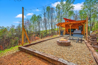 Lake House Enjoy amazing mountain views in your rustic yet modern cabin - Fire pit!, , on  in Tennessee - Lakehouse Vacation Rental - Lake Home for rent on LakeHouseVacations.com