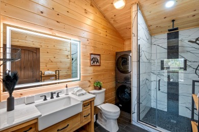 Lake House Enjoy amazing mountain views in your rustic yet modern cabin - Fire pit!, , on  in Tennessee - Lakehouse Vacation Rental - Lake Home for rent on LakeHouseVacations.com