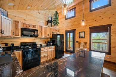 Lake House Enjoy amazing mountain views in your rustic yet modern cabin - Fire pit!, , on  in Tennessee - Lakehouse Vacation Rental - Lake Home for rent on LakeHouseVacations.com