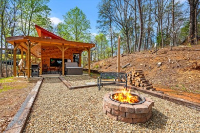 Lake House Enjoy amazing mountain views in your rustic yet modern cabin - Fire pit!, , on  in Tennessee - Lakehouse Vacation Rental - Lake Home for rent on LakeHouseVacations.com