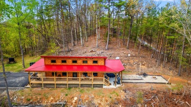 Lake House Enjoy amazing mountain views in your rustic yet modern cabin - Fire pit!, , on  in Tennessee - Lakehouse Vacation Rental - Lake Home for rent on LakeHouseVacations.com
