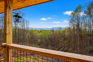 Lake House Enjoy amazing mountain views in your rustic yet modern cabin - Fire pit!, , on  in Tennessee - Lakehouse Vacation Rental - Lake Home for rent on LakeHouseVacations.com