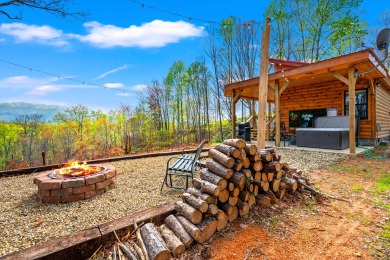 Lake House Enjoy amazing mountain views in your rustic yet modern cabin - Fire pit!, , on  in Tennessee - Lakehouse Vacation Rental - Lake Home for rent on LakeHouseVacations.com