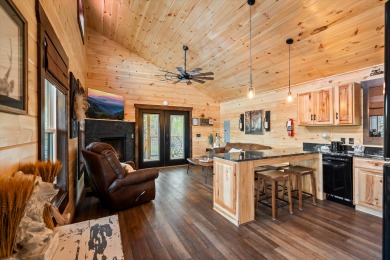 Lake House Enjoy amazing mountain views in your rustic yet modern cabin - Fire pit!, , on  in Tennessee - Lakehouse Vacation Rental - Lake Home for rent on LakeHouseVacations.com